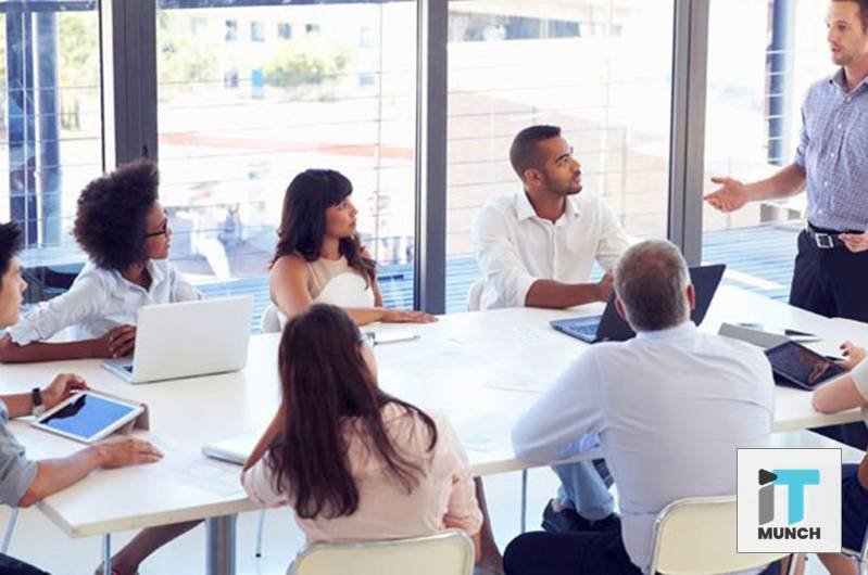 Read the latest blog titled, "Effective HR Techniques to Improve Workplace Productivity"