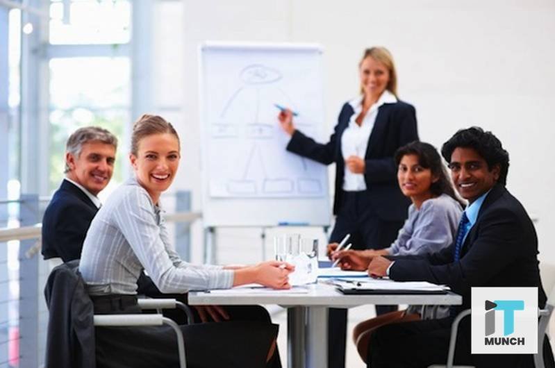 Read the latest blog titled, "Effective HR Techniques to Improve Workplace Productivity"