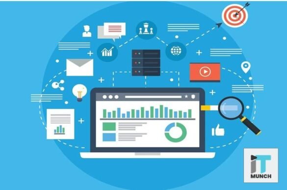 Read the latest blog on LegalTechMunch titled, 'How to Drive a Data-Driven Marketing Strategy'