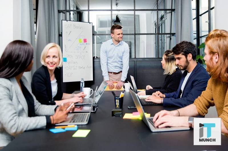 Read the latest research blog on LegalTechMunch titled, ''The Adoption of Collaborative Enterprise Planning for Businesses'