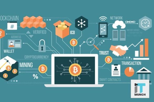 Blockchain technology to revolutionize the manufacturing industry I LegalTechMunch