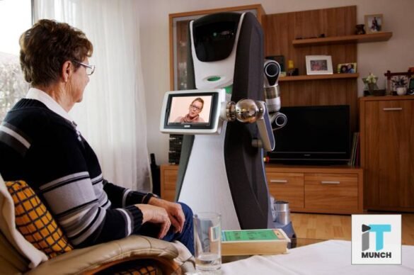 Robots help patients with dementia | LegalTechMunch
