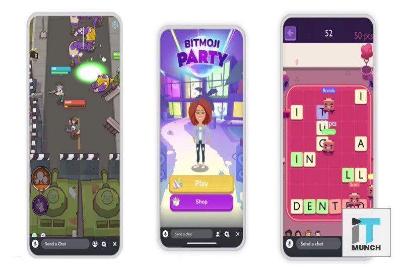 Snapchat Launches New Gaming Platform: Snap Games