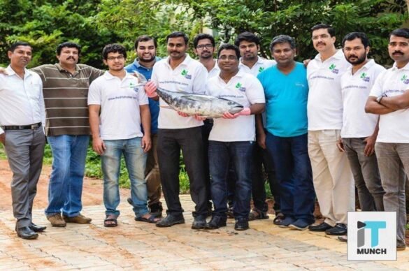 Read the latest startup news on LegalTechMunch titled, "E-commerce Platform FreshToHome Raises $11 Million"