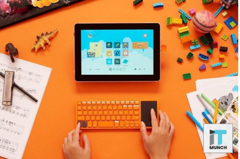 Kano Partners With Microsoft to Launch a DIY Touchscreen PC