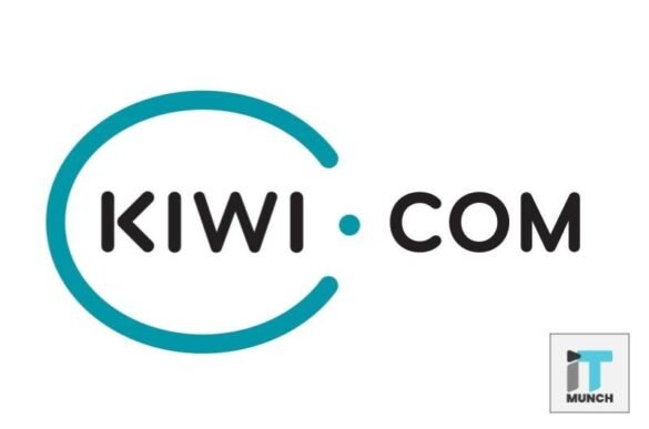 Travel tech startup Kiwi logo | LegalTechMunch