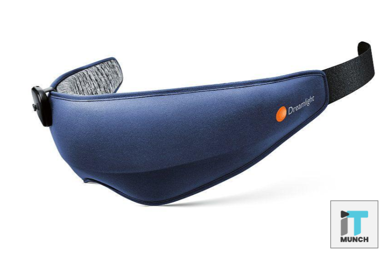 Dreamlight’s New Eyemask Named Zen Helps Wearers to Sleep Better