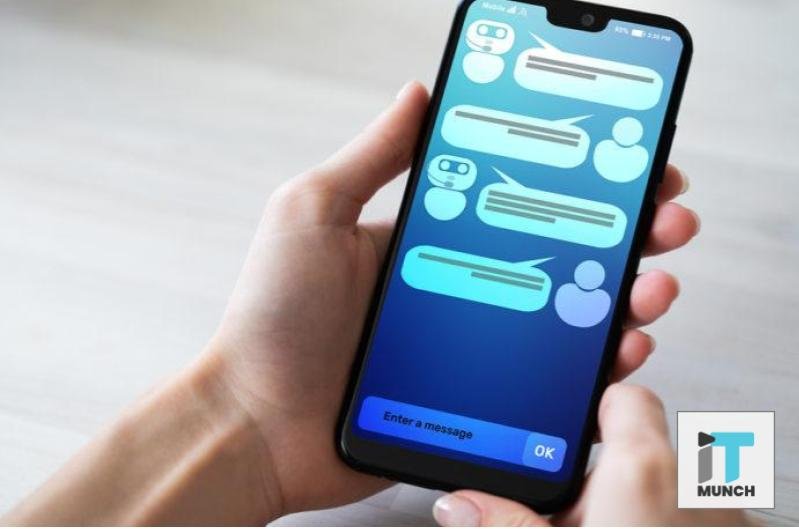 A person using Manulife app on mobile phone | LegalTechMunch