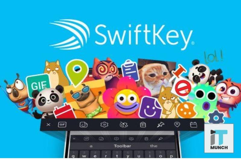 Microsoft’s SwiftKey Now Allows You to Send 3D Animated Animal Emojis