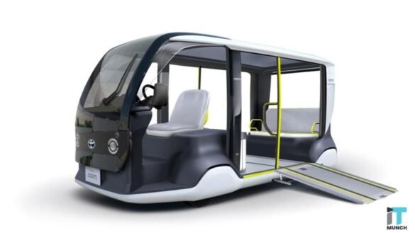 Toyota electric vehicle | LegalTechMunch