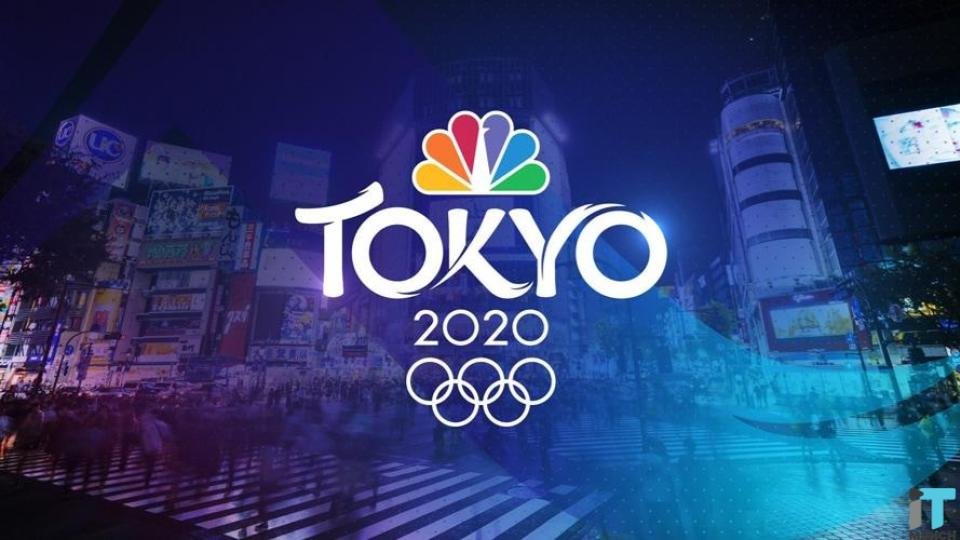 Tokyo Olymics 2020 Logo Design | IT Munch