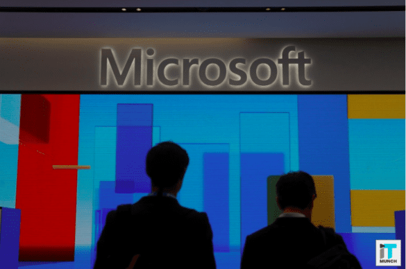 Microsoft AI division | LegalTechMunch