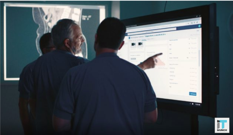 Apple’s Former Boss to lead Microsoft’s AI Division 1 Engineers discussing about artificial technology | IT Munch