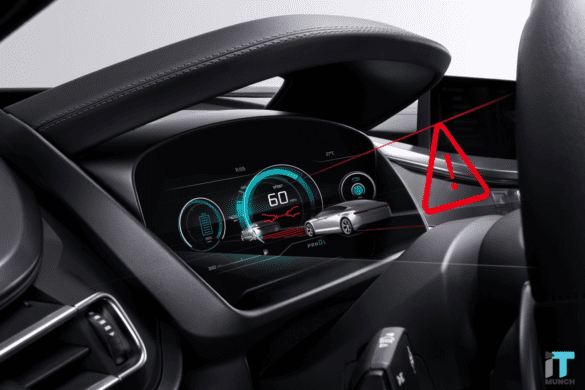 3D visual display for cars by Bosch | LegalTechMunch