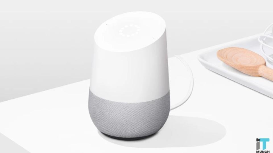 Google Drops to the Third Place in the Smart Speaker Market