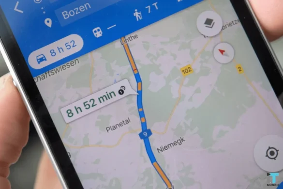 Google maps | LegalTechMunch