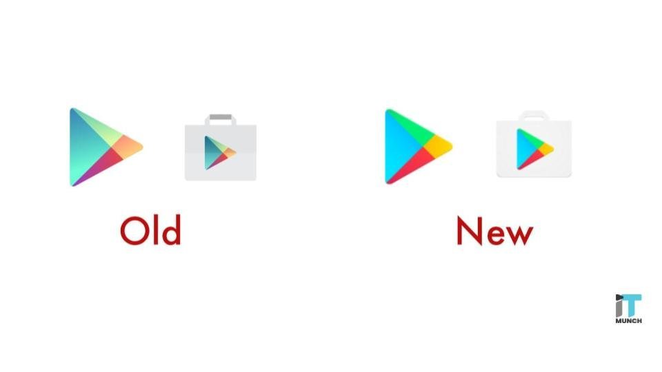 Google Play Store Gets a Makeover