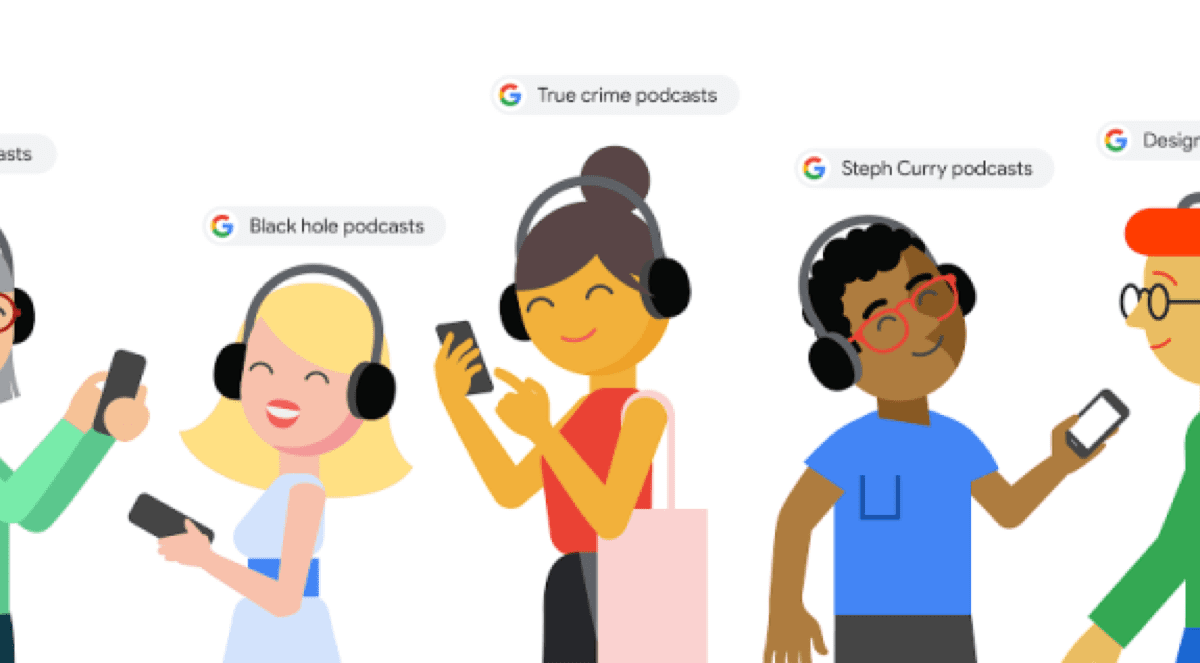 Now Listen To Podcasts Directly on Google Results
