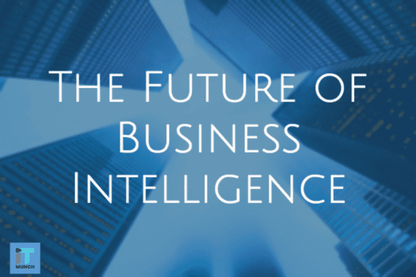 Future of business intelligence | LegalTechMunch