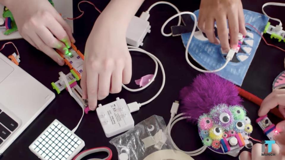 LittleBits Acquired By Sphero 1 Electronic building blocks | LegalTechMunch