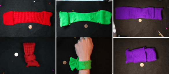 AI-based knitting design software | LegalTechMunch