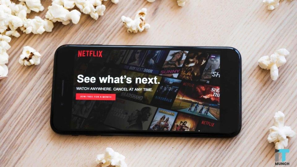 Netflix with new section: Latest | LegalTechMunch