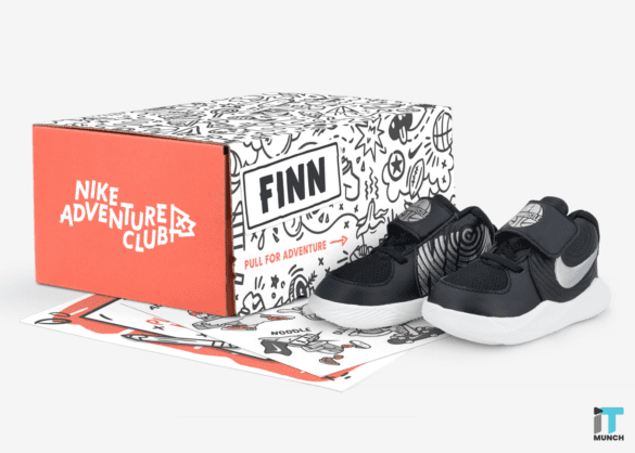 Nike sneaker club for children | LegalTechMunch