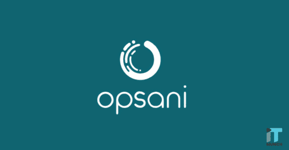 Opsani logo | LegalTechMunch