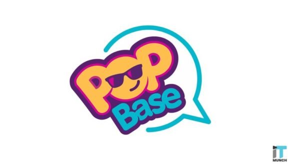 PopBase logo | LegalTechMunch