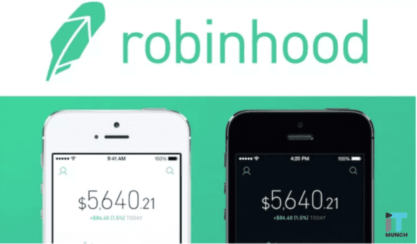 Robinhood: stock trading app | LegalTechMunch