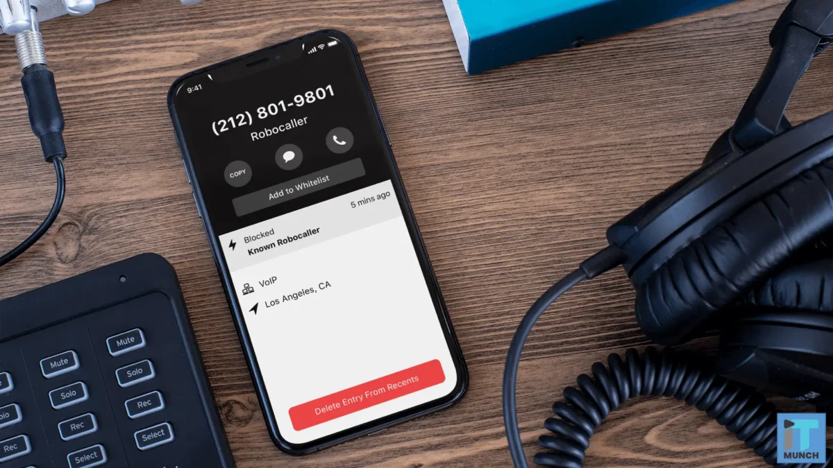 Robocall Caught Selling Customer’s Confidential Data