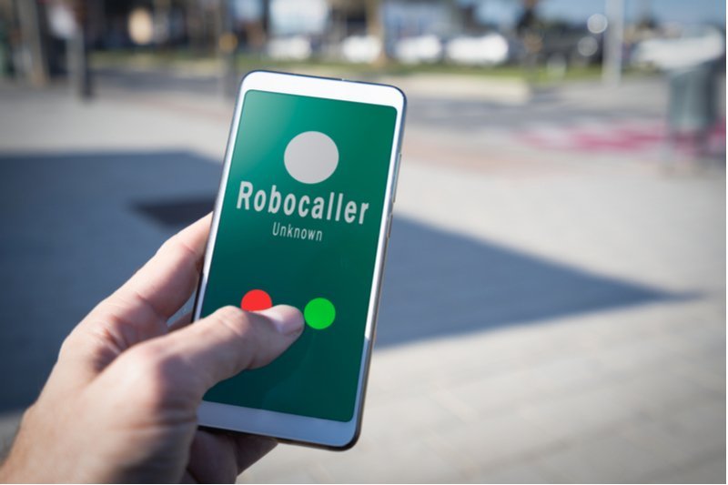 Robocalls barring apps | LegalTechMunch