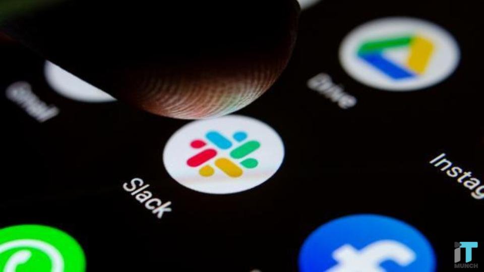 Slack launches API for template workspace | LegalTechMunch