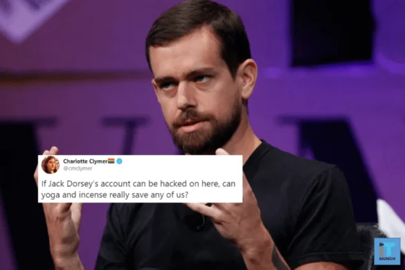 Twitter CEO account hacked | LegalTechMunch