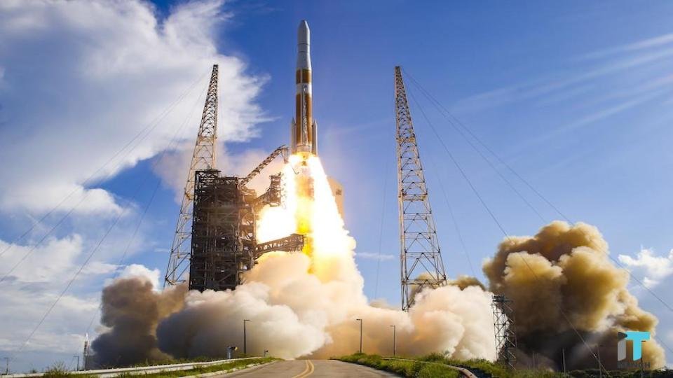 Delta IV Medium Rocket | LegalTechMunch