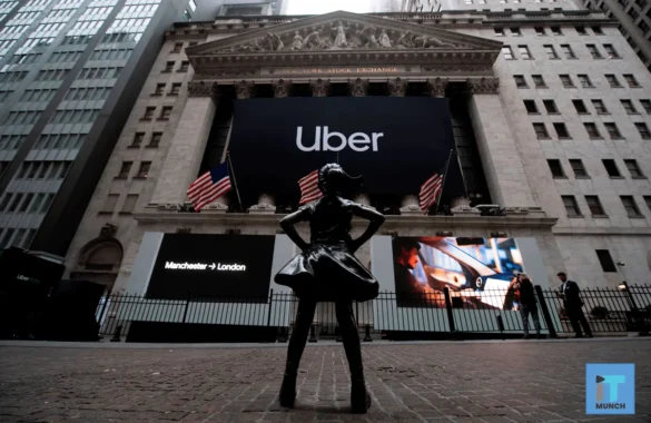 Uber faces loss | LegalTechMunch