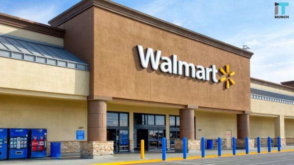 Walmart Dominates U.S. Online Grocery Market: A Retail Revolution