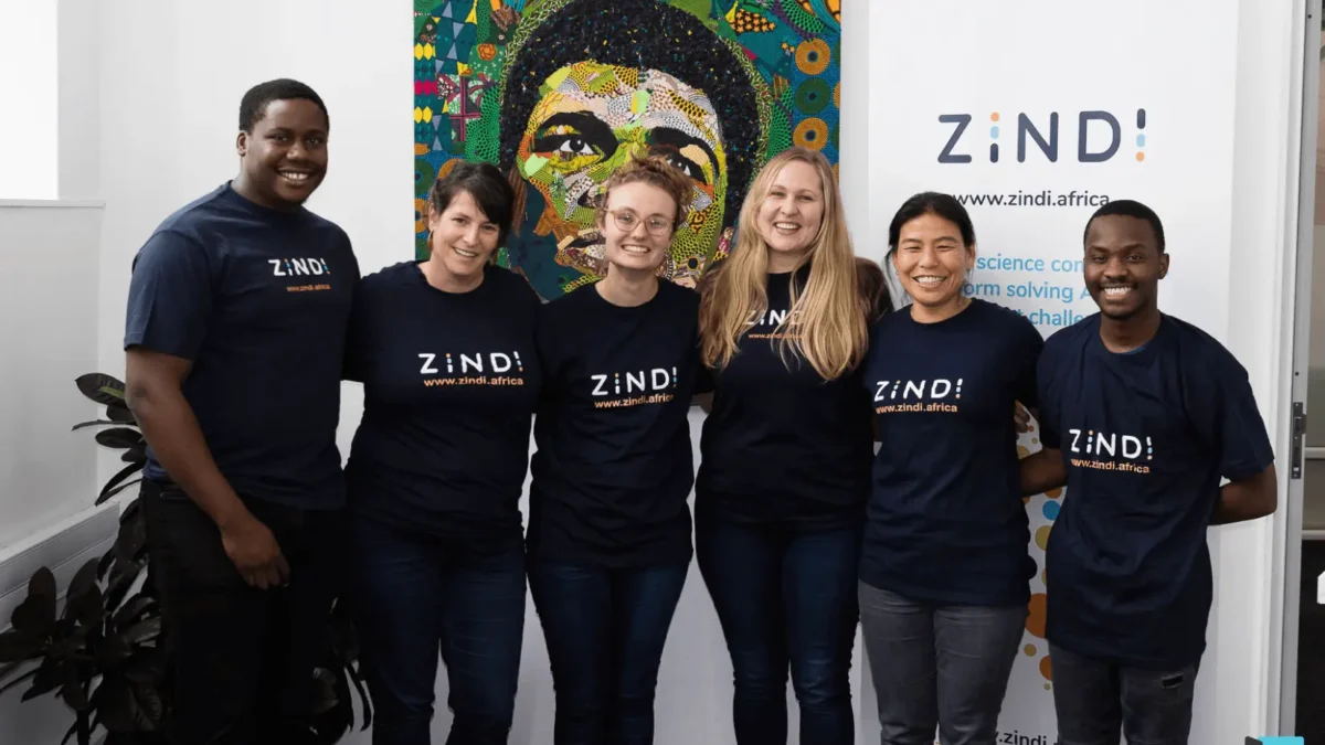 African Startup, Zindi, rallies Data Scientists to crowd-solve problems