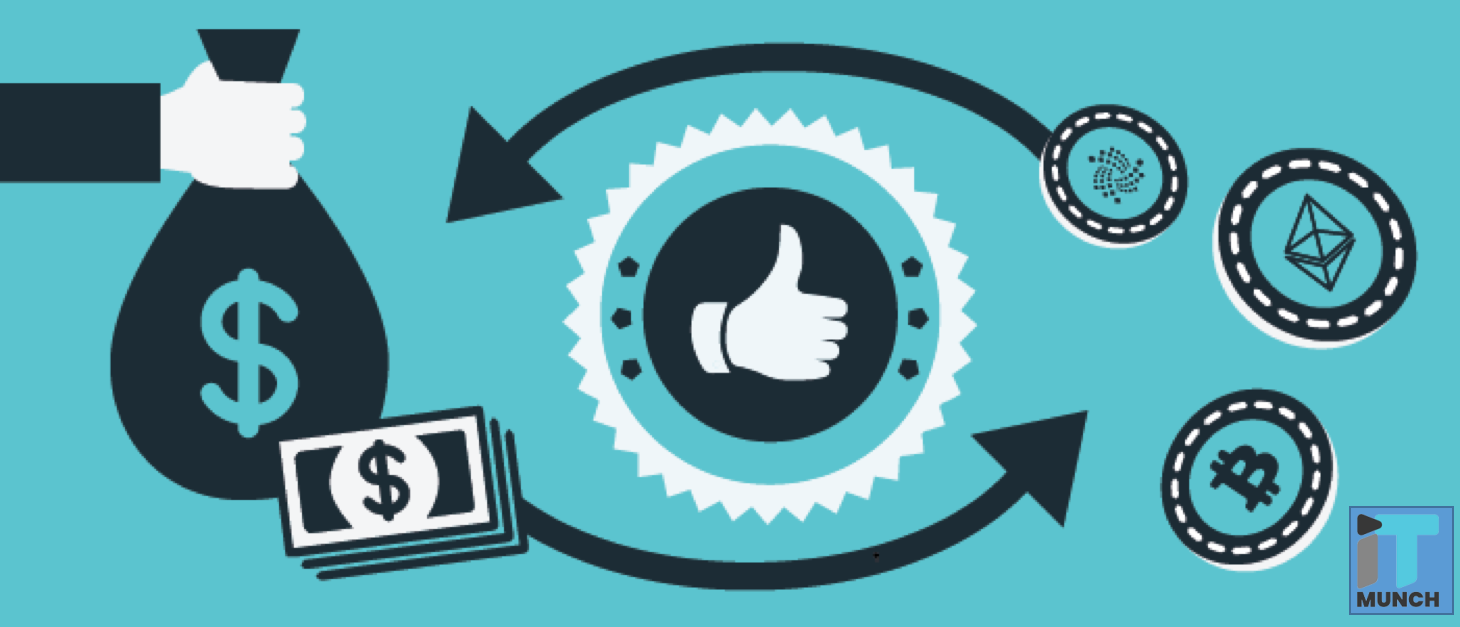 Cryptocurrency to cash conversion | LegalTechMunch