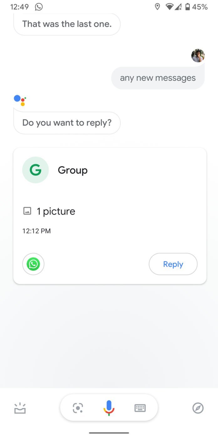 Reply to Messages On WhatsApp, Telegram & Slack Using Google Assistant | LegalTechMunch