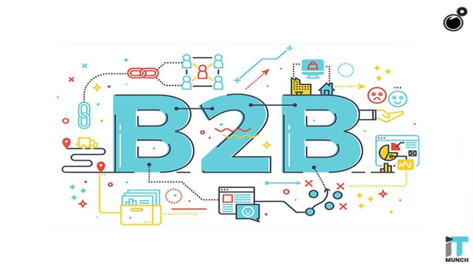 B2B business startups growth | LegalTechMunch
