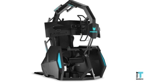 Acer Predator Thronos Air gaming chair