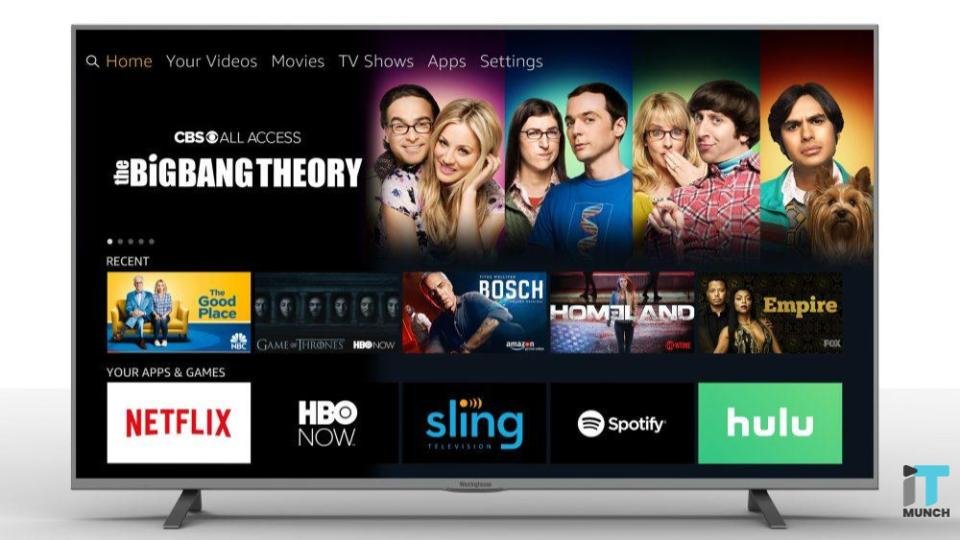 Netflix TV Dashboard | LegalTechMunch