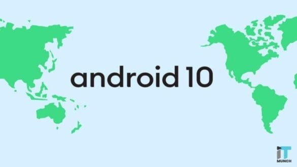 Android 10 launched by Google | LegalTechMunch