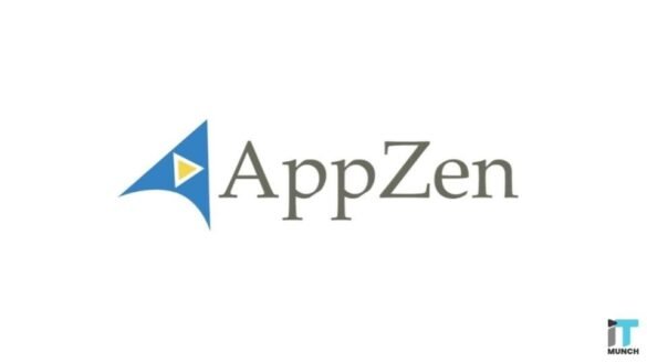 AppZen logo | LegalTechMunch
