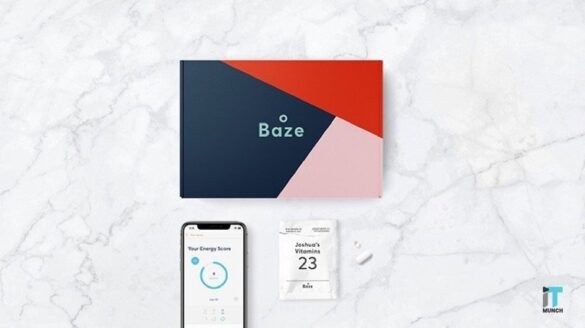 Baze- blood testing | LegalTechMunch