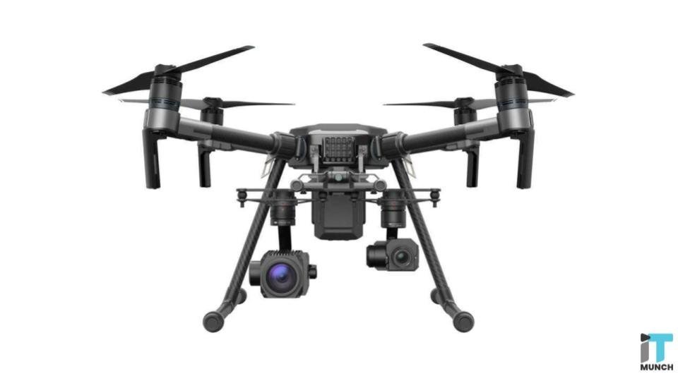 DJI Launched New Industrial Drones