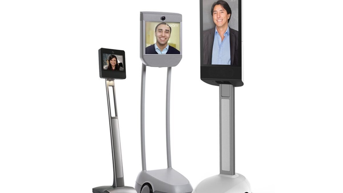 Denmark’s Blue Ocean Robotics Acquires Beam.