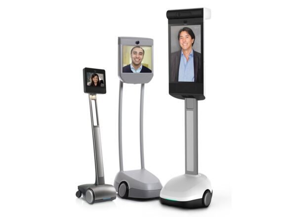Telepresence robot | LegalTechMunch