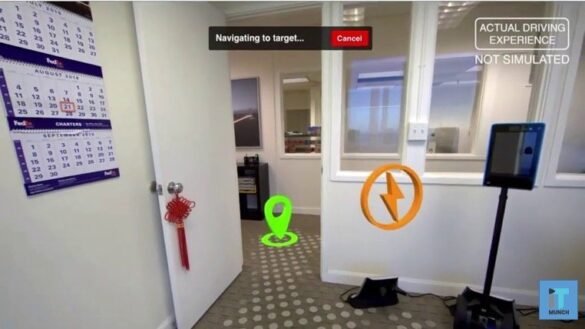 Telescope robots | LegalTechMunch